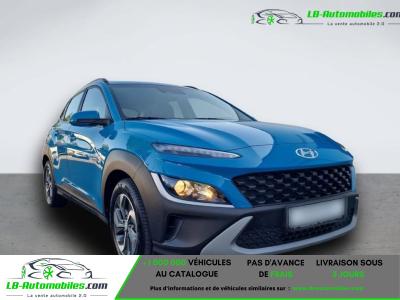 Hyundai Kona 1.6 GDi 141 Hybrid
