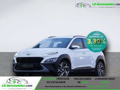 Hyundai Kona 1.6 GDi 105 Hybrid