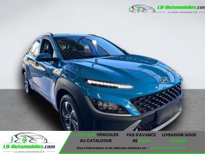 Hyundai Kona 1.6 GDi 105 Hybrid