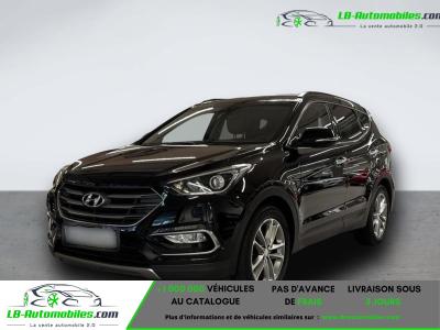 Hyundai Santa Fe 2.2 CRDi 200 4WD BVA