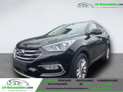 Hyundai Santa Fe 2.2 CRDi 200 BVA