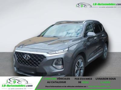 Hyundai Santa Fe 2.4 GDI 185  BVA8