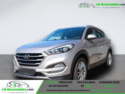 Hyundai Tucson 1.6 T-GDi 177 2WD BVA