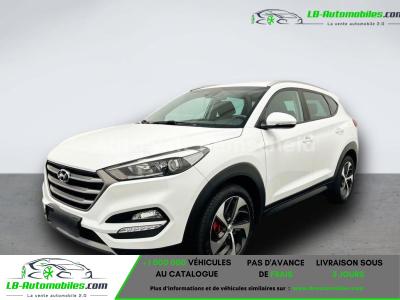 Hyundai Tucson 1.6 T-GDi 177 4WD BVA