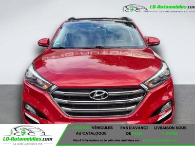 Hyundai Tucson 1.6 T-GDi 177 4WD BVM