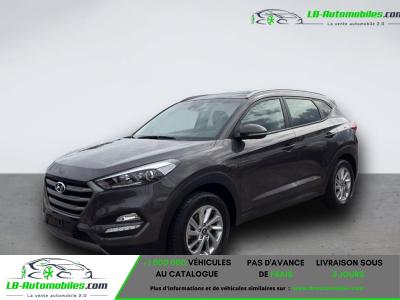 Hyundai Tucson 1.6 T-GDi 177 4WD BVM