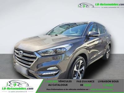Hyundai Tucson 1.6 T-GDi 177 4WD BVM