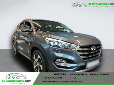 Hyundai Tucson 1.6 T-GDi 177 4WD BVM