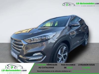 Hyundai Tucson 1.6 T-GDi 177 4WD BVM