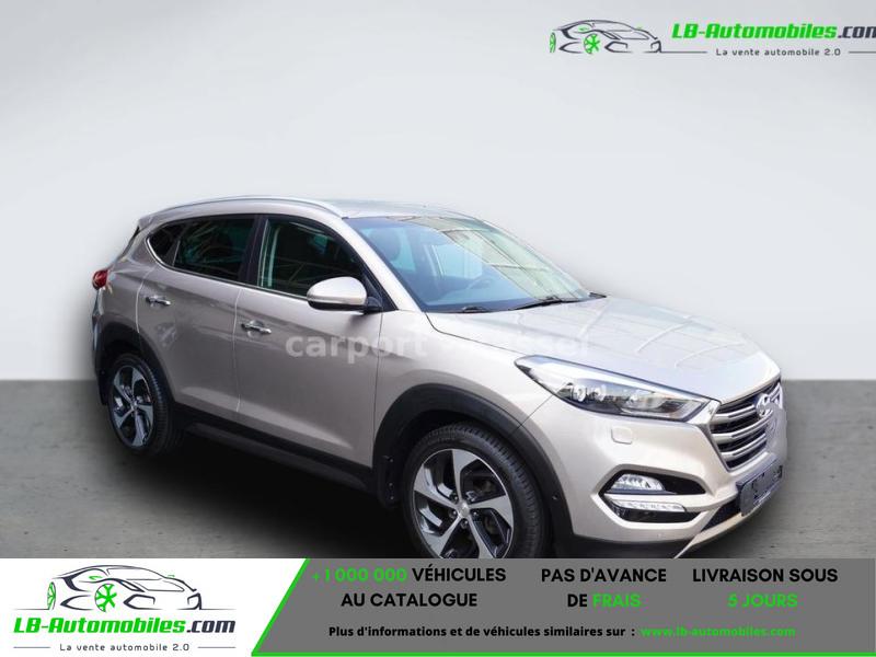 Hyundai Tucson 2.0 CRDi 185 4WD BVA - Photo 1 / 11