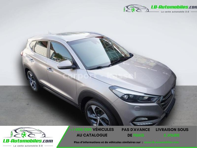 Hyundai Tucson 2.0 CRDi 185 4WD BVA - Photo 2 / 11