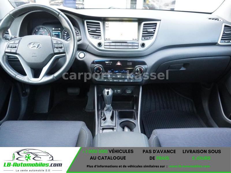 Hyundai Tucson 2.0 CRDi 185 4WD BVA - Photo 3 / 11
