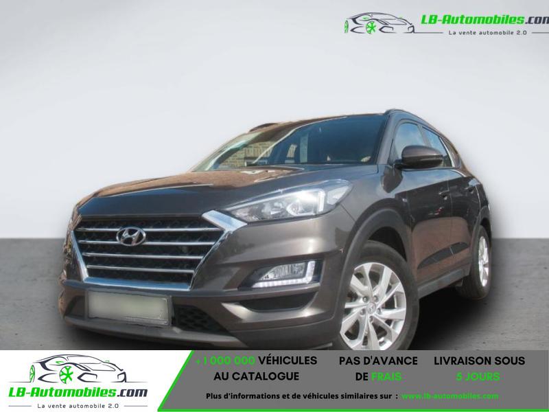 Hyundai Tucson 1.6 CRDi 136 - Photo 1 / 1