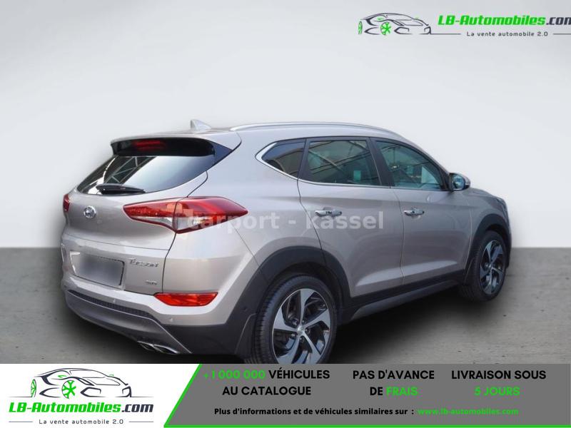 Hyundai Tucson 2.0 CRDi 185 4WD BVA - Photo 4 / 11