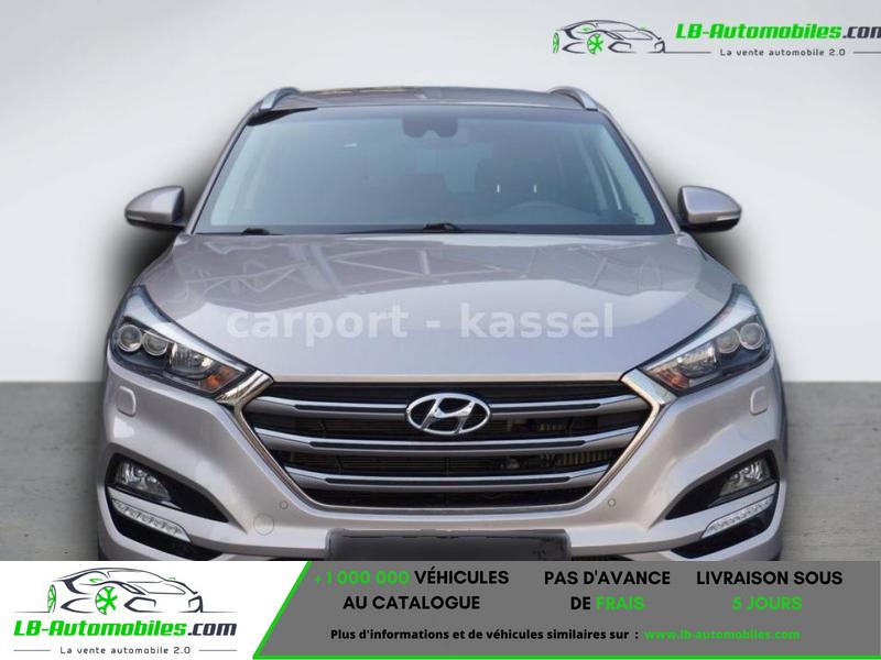 Hyundai Tucson 2.0 CRDi 185 4WD BVA - Photo 5 / 11