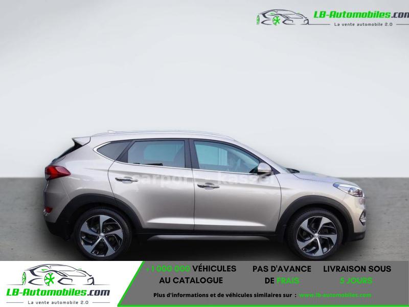 Hyundai Tucson 2.0 CRDi 185 4WD BVA - Photo 6 / 11