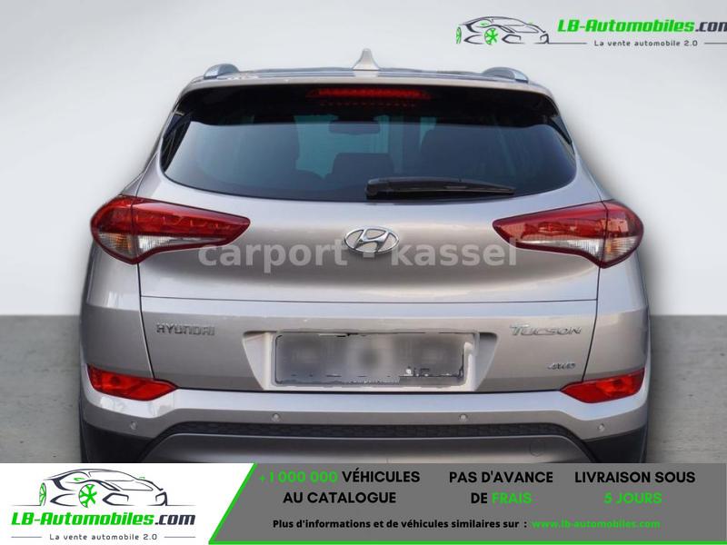 Hyundai Tucson 2.0 CRDi 185 4WD BVA - Photo 7 / 11