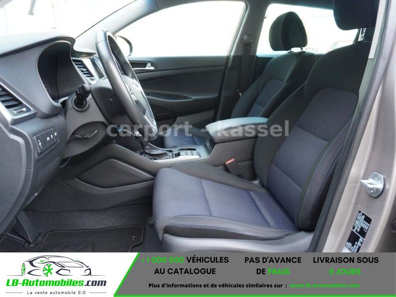Hyundai Tucson 2.0 CRDi 185 4WD BVA - Photo 8 / 11
