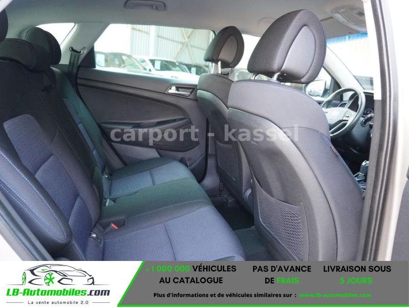 Hyundai Tucson 2.0 CRDi 185 4WD BVA - Photo 9 / 11