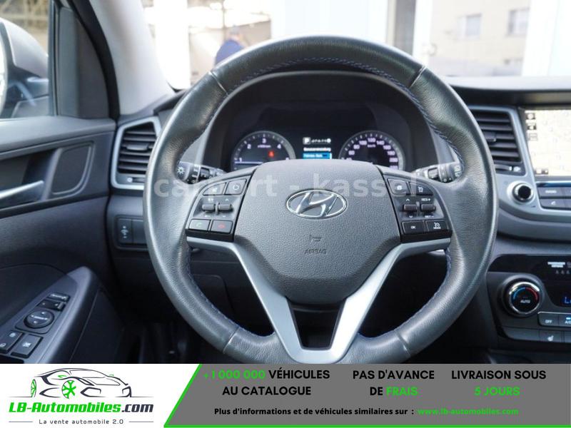 Hyundai Tucson 2.0 CRDi 185 4WD BVA - Photo 10 / 11