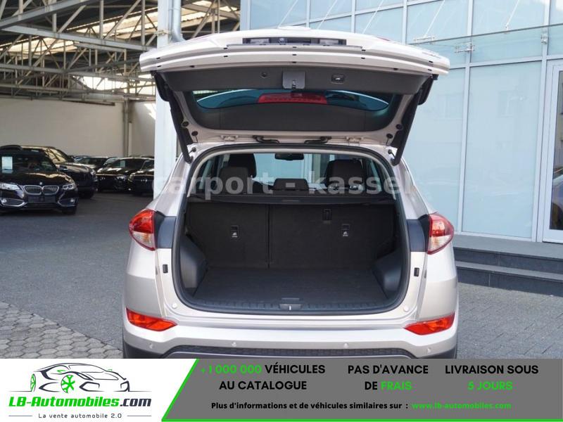 Hyundai Tucson 2.0 CRDi 185 4WD BVA - Photo 11 / 11