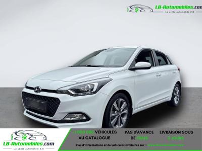 Hyundai I20 1.0 T-GDi 100 BVA