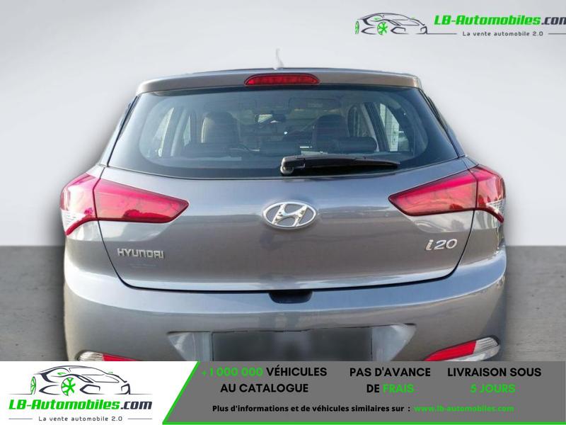 Hyundai I20 1.2 75 - Photo 5 / 10
