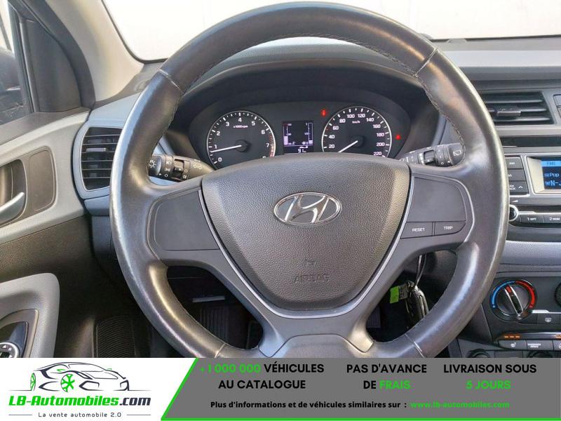 Hyundai I20 1.2 75 - Photo 8 / 10