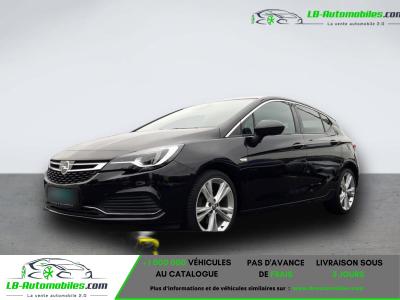 Opel Astra 1.6 Diesel BiTurbo 150 ch
