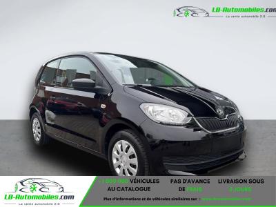 Skoda Citigo 1.0 MPI 60 ch BVM