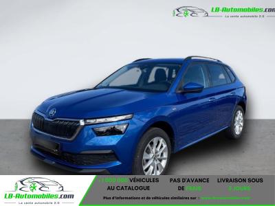 Skoda Kamiq 1.5 TSI 150 ch BVM