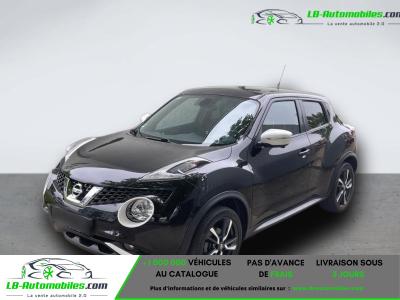 Nissan Juke 1.6e 117
