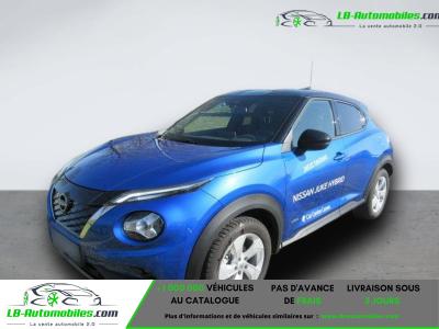 Nissan Juke Hybrid 143