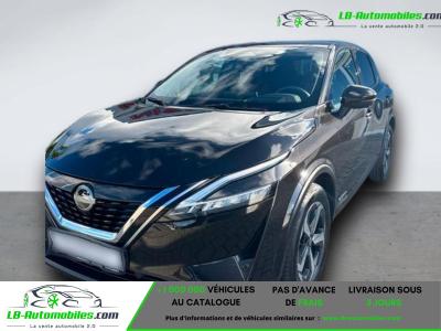 Nissan Qashqai Mild Hybrid 158 ch BVA