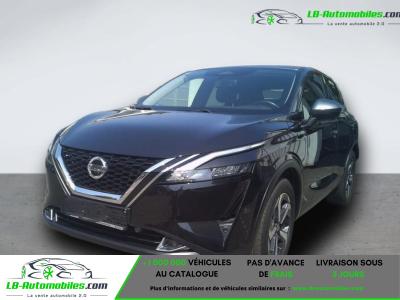Nissan Qashqai 1.3 DIG-T 158 BVA