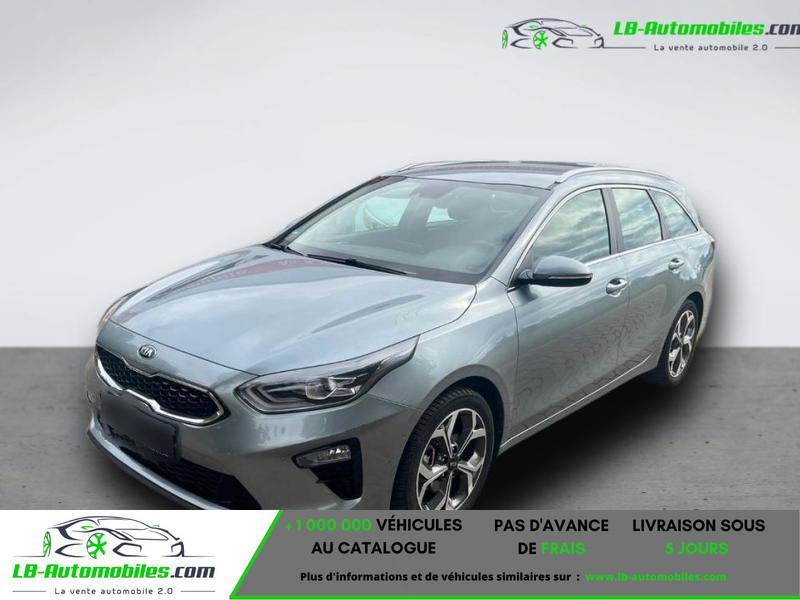 Kia Ceed SW 1.4 T-GDI 140 ch BVM - Photo 2 / 4