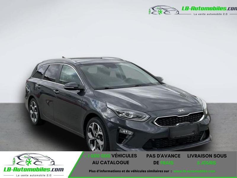 Kia Ceed SW 1.4 T-GDI 140 ch BVM - Photo 2 / 8