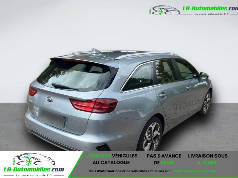 Kia Ceed SW 1.4 T-GDI 140 ch BVM - Photo 3 / 4