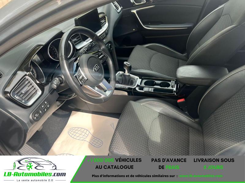 Kia Ceed SW 1.4 T-GDI 140 ch BVM - Photo 4 / 4