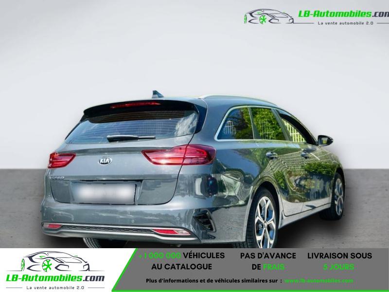 Kia Ceed SW 1.4 T-GDI 140 ch BVM - Photo 4 / 11