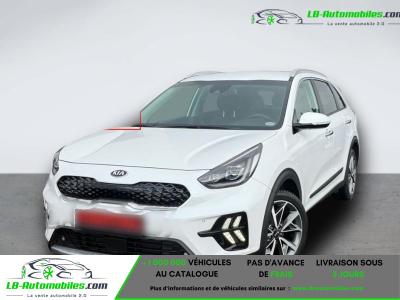 Kia Niro 1.6 GDi Hybride 141 ch BVA