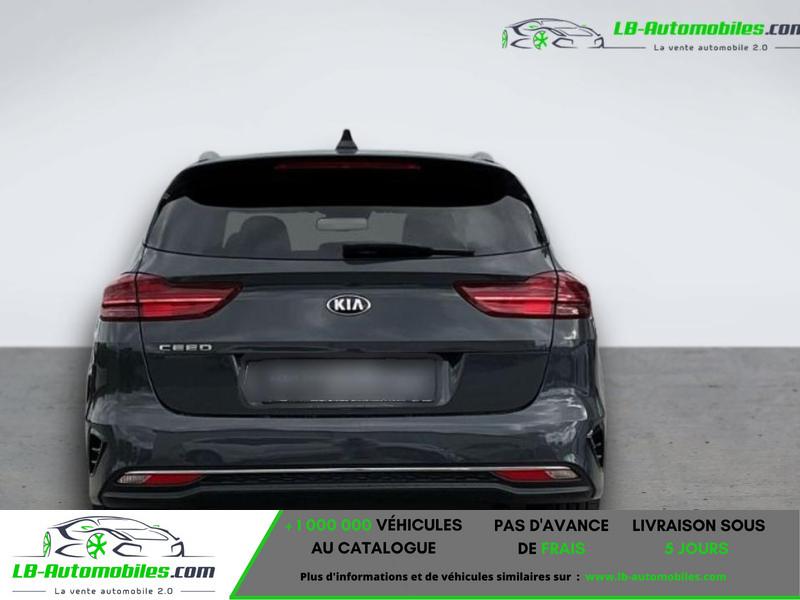 Kia Ceed SW 1.4 T-GDI 140 ch BVM - Photo 7 / 8
