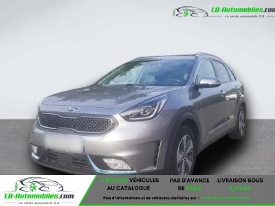 Kia Niro 1.6 GDi Hybride 105 ch BVA