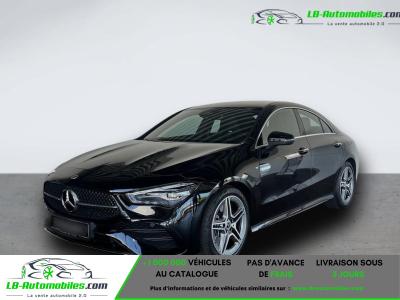Mercedes CLA Berline 250 BVA 4Matic