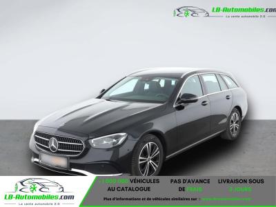 Mercedes Classe E Break 220 d BVA 4-Matic
