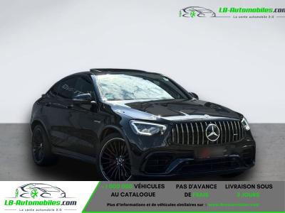 Mercedes GLC 63 S AMG BVA 4Matic+