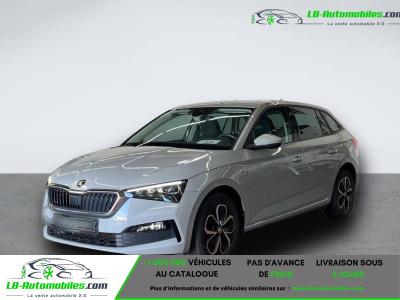 Skoda Scala 1.0 TSI 116 ch BVA
