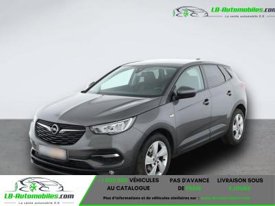 Opel Grandland X 1.2 Turbo 130 ch BVA