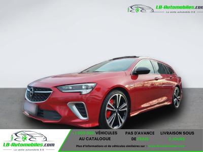 Opel Insignia Sports Tourer 2.0 Turbo 230 ch BVA AWD