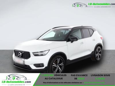 Volvo XC40 T4 190 ch BVA